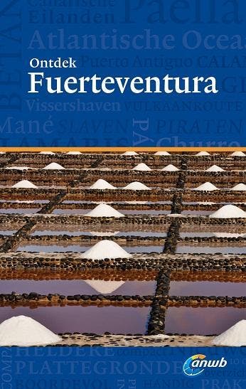 Fuerteventura / ANWB Ontdek - Susanne Lipps 9789018038250, Verzenden, Gelezen, Susanne Lipps
