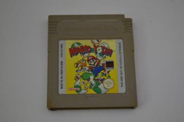 Mario & Yoshi (GB EUR), Spelcomputers en Games, Verzenden, Zo goed als nieuw