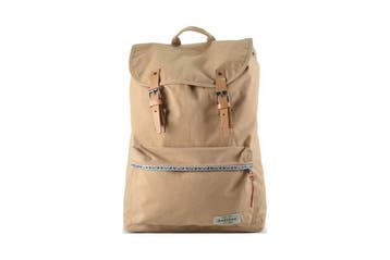 Eastpak Rugzak Beige, Verzenden, Zo goed als nieuw, Beige