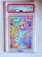 Pokémon - 1 Graded card - Lillie 151 Foil, Full art - PSA 10, Nieuw