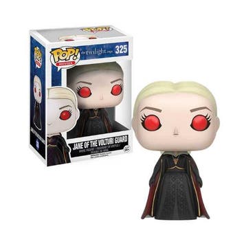 Funko Pop!  Twilight - Jane of the Volturi Guard #325, Verzamelen, Poppetjes en Figuurtjes, Verzenden, Nieuw