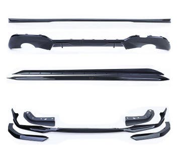 M-Pakket Performance Look Aanzet Pakket BMW G20 G21 B7247, Nieuw, Voor, BMW