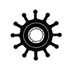Jabsco Impeller Kit 1210-0003B As 16 Kartel 12-Blads, Ophalen of Verzenden, Nieuw