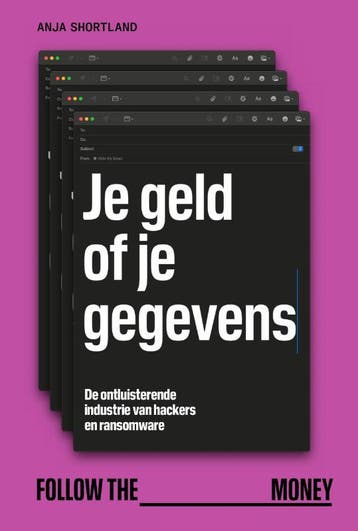 Je Geld Of Je Gegevens | Anja Shortland | Nieuw, Ophalen of Verzenden, Nieuw, Anja Shortland