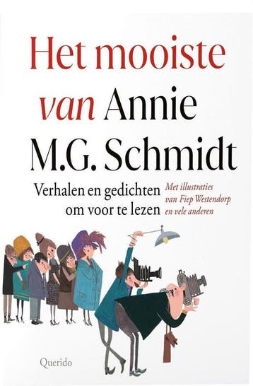 Het mooiste van Annie M.G. Schmidt 9789045126739, Ophalen of Verzenden, Nieuw, Annie M.G. Schmidt