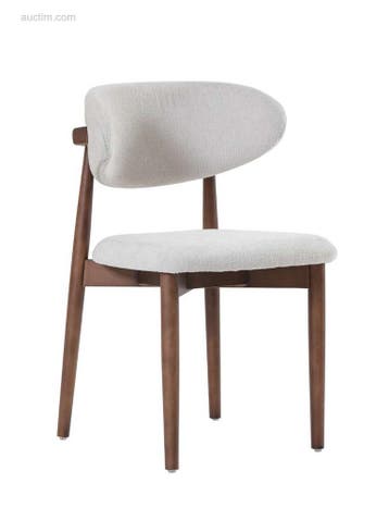 (6x) Design eetkamerstoelen Noma, Huis en Inrichting, Stoelen, Nieuw