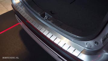 Rvs bumperbescherming Ford Grand C-Max 2010-2019, Ophalen of Verzenden, Nieuw