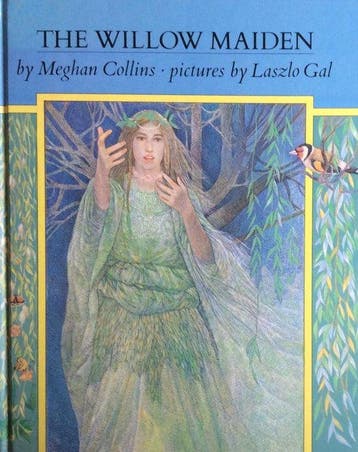 The Willow Maiden - Meghan Collins 9780416489408, Verzenden, Gelezen, Meghan Collins