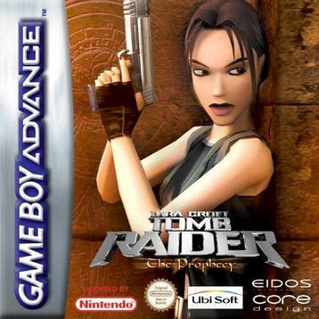 Tomb Raider the Prophecy - Gameboy Advance (Losse Cassette), Spelcomputers en Games, Games | Nintendo Game Boy, Ophalen of Verzenden