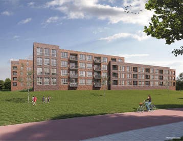 Te huur: Appartement Waaijenstein in Nijmegen, Gelderland, Nijmegen, Appartement