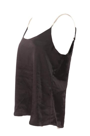 Aaiko Top in maat S Zwart, Aaiko, Verzenden, Zo goed als nieuw, Zwart