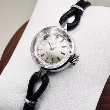 Omega - De Ville - Zonder minimumprijs - 511.288 - Dames -, Nieuw