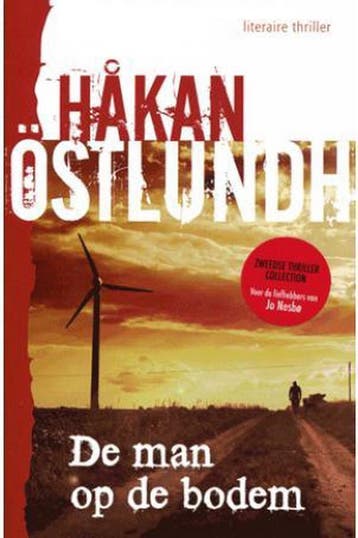 De man op de bodem / Fredrik Broman / 6 - Håkan Östlundh, Verzenden, Gelezen, Håkan Östlundh