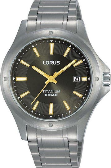 Lorus Herenhorloge - RG867CX9 (Horloges, Mode), Sieraden, Tassen en Uiterlijk, Horloges | Heren, Verzenden, Nieuw