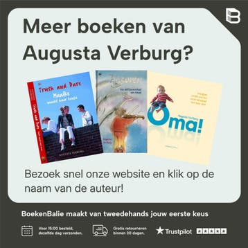 Truth and dare - Augusta Verburg - Augusta Verburg, Boeken, Verzenden, Zo goed als nieuw, Augusta Verburg