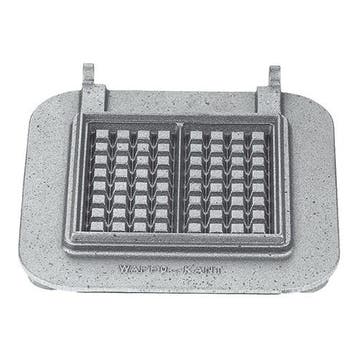 Wisselplaat set | 2x 160x80x19mm Neumärker, Verzenden, Nieuw in verpakking