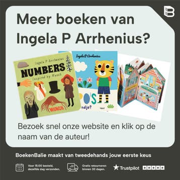 Uil, waar ben je? / Waar ben je? 9789025767860, Verzenden, Gelezen, Ingela P Arrhenius