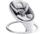 Munchkin Swing Grey - Babyschommel elektrisch - 5, Verzenden, Zo goed als nieuw