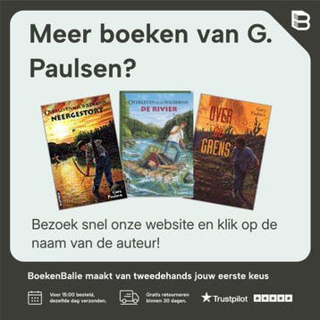 De winter / Overleven in de wildernis 9789020620863, Verzenden, Zo goed als nieuw, G. Paulsen