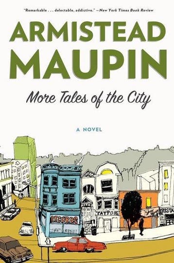 More Tales of the City - Armistead Maupin 9780060929381, Verzenden, Gelezen, Armistead Maupin