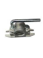 Geribbelt Neuswielklem 48 Mm - steunpootklem - neuswielhoude, Auto diversen, Aanhangwagen-onderdelen, Ophalen of Verzenden, Nieuw