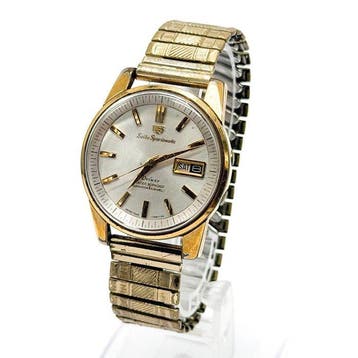 Seiko - Sportsmatic Deluxe - Zonder minimumprijs - 7606-7992