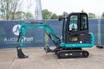 Veiling: Minigraver Sunward SWE 20F Diesel 2024 Nieuw, Ophalen, Graafmachine