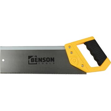 Benson Kapzaag - Extra fijne zaag - Verstevigde stalen st..., Ophalen of Verzenden, Nieuw