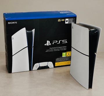 Sony - Playstation 5 Slim Digital Edition CFI-2016 -, Nieuw