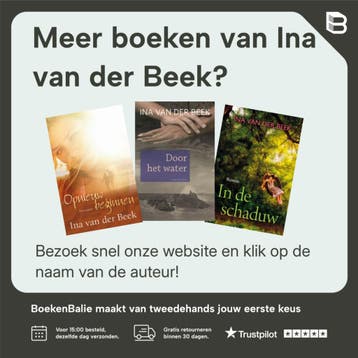 Als de weg verborgen is 9789401914857 Ina van der Beek, Verzenden, Zo goed als nieuw, Ina van der Beek