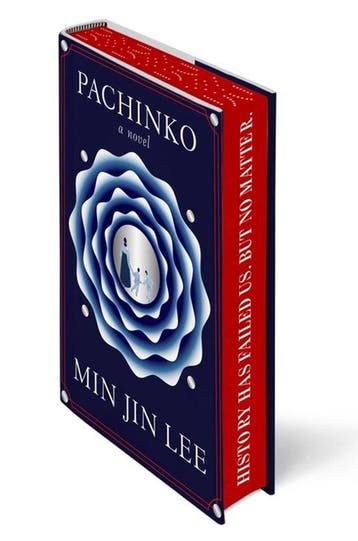 9781538784020 Pachinko (Deluxe Limited Edition), Verzenden, Nieuw, Min Jin Lee