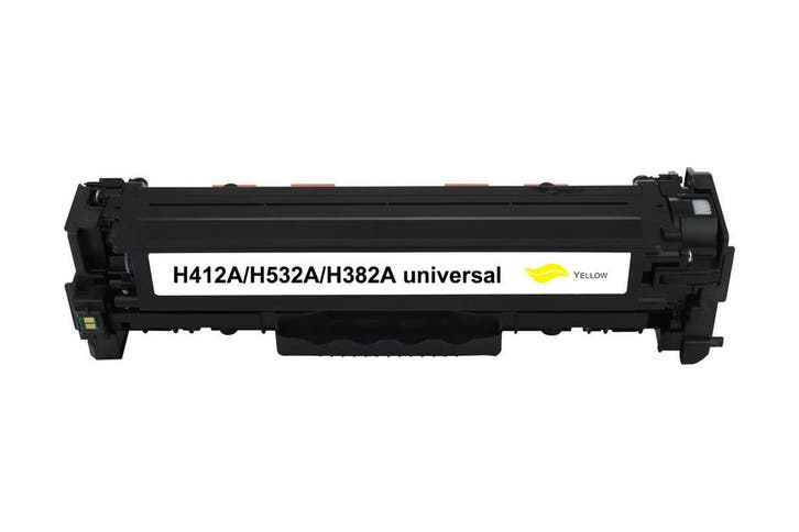 HP CE412A/CC532A/CF382A/Cartridge 718Y(305A/304A/312A), Zakelijke goederen, Partijgoederen en Retail | Verpakking en Verzending