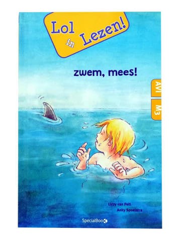 Lol in Lezen - Lizzy van Pelt - Lizzy van Pelt 9789492482198, Verzenden, Gelezen, Lizzy van Pelt