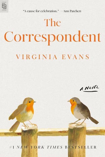 9798217399079 The Correspondent Virginia Evans, Boeken, Verzenden, Nieuw, Virginia Evans