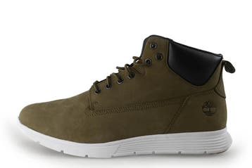 Timberland Veterboots in maat 42 Groen, Overige kleuren, Verzenden, Timberland, Boots