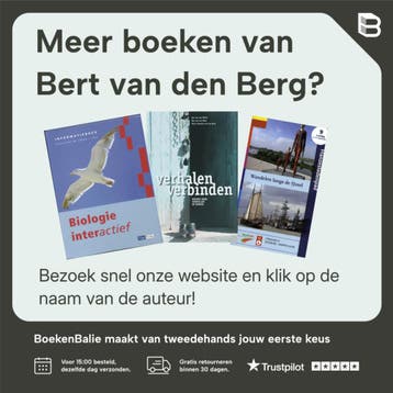 Hanzestedenpad / Streekpad / 11 - Bert van den Berg, Verzenden, Zo goed als nieuw, Bert van den Berg