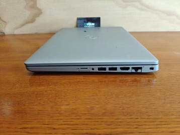Dell Latitude 5410 | i5 10210u | 16gb DDR4 | 250gb SSD, Qwerty, Minder dan 2 Ghz, Refurbished, 14 inch