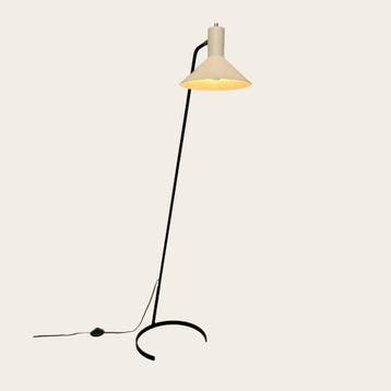 ANVIA 1505 Horse Shoe vloerlamp van J.J.M. Hoogervorst, Ophalen of Verzenden, Gebruikt