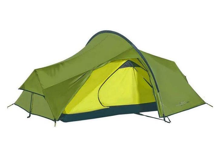 Vango trekking tent apex compact 300, Caravans en Kamperen, Tenten, Nieuw, tot en met 3