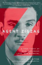 Macintyre, B: Agent Zigzag | 9780307353412 | Ben Macintyre, Boeken, Zo goed als nieuw, Ben Macintyre