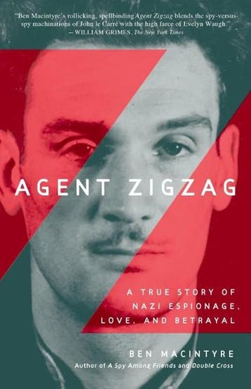 Macintyre, B: Agent Zigzag | 9780307353412 | Ben Macintyre, Zo goed als nieuw, Ben Macintyre