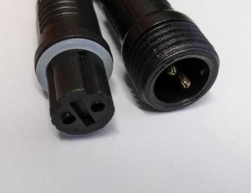 Professionele Verlichting 10 meter met 100 ledlampjes War..., Verzenden, Nieuw
