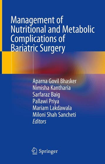 9789813347014 Management of Nutritional and Metabolic Com..., Boeken, Verzenden, Nieuw, Aparna Govil Bhasker
