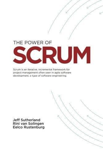 The Power of Scrum - Jeffrey V Sutherland Phd 9781463578060, Verzenden, Gelezen, Jeffrey V Sutherland Phd