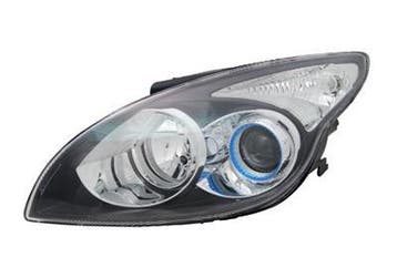 Hyundai i30 2010-2012 Koplamp Links (Koplampen, Verlichting), Verzenden, Nieuw