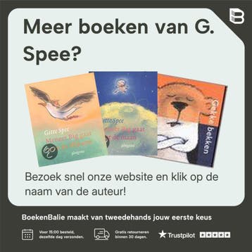 Vrolijk kerstfeest, meneer Big ! 9789021615189 G. Spee, Verzenden, Gelezen, G. Spee