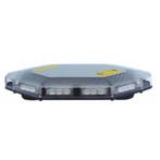 Compacte Zwaailamp - 80mm hoog - R10 / R65 Certificering, Ophalen of Verzenden