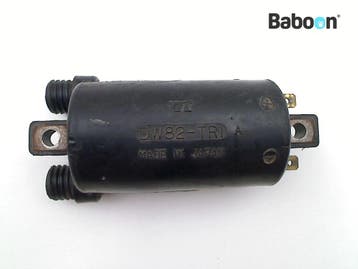Bobine Honda CBX 550 1982-1986 (CBX550 PC04), Verzenden, Gebruikt