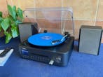 Lenco - MC-460BK Stereoset, Nieuw