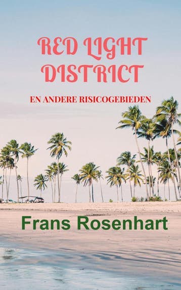 Red Light District | Frans Rosenhart | Nieuw, Ophalen of Verzenden, Nieuw, Frans Rosenhart